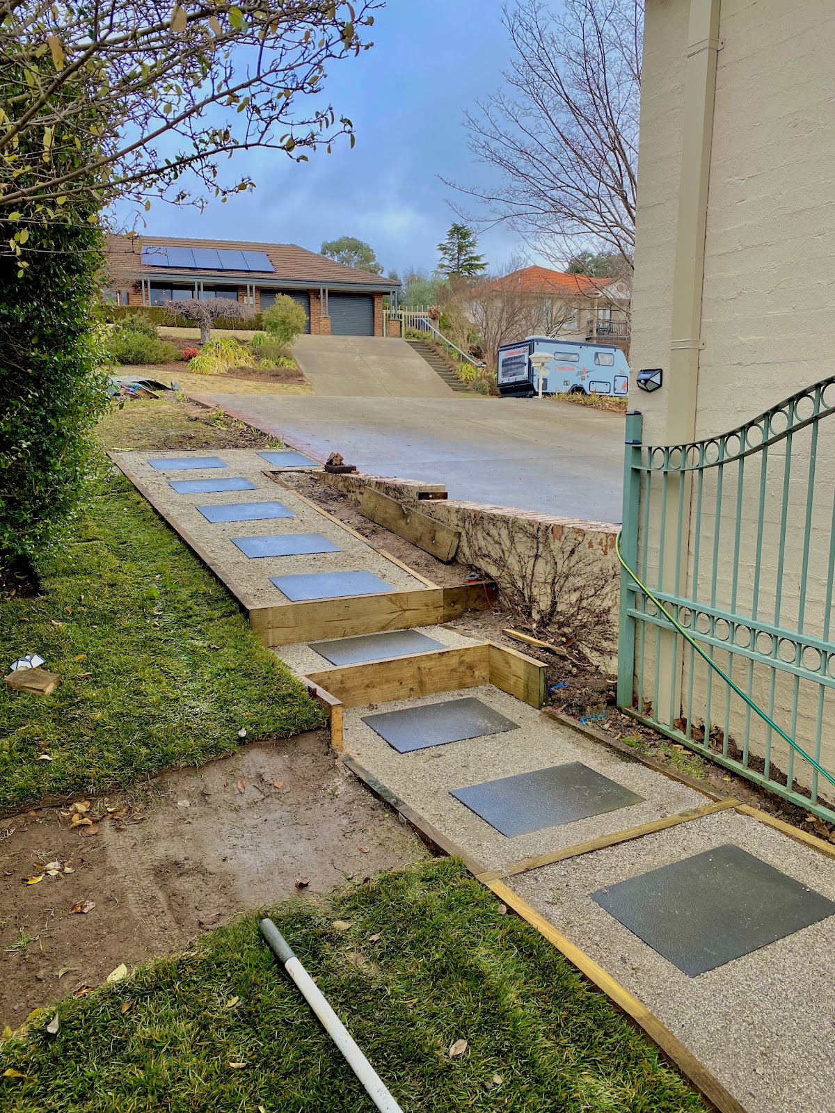 Tate’s property services