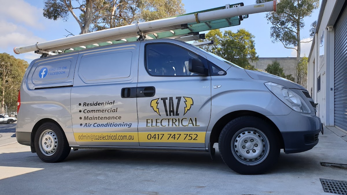 Taz Electrical Pty Ltd