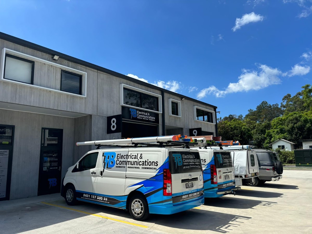 TB Electrical & Communications