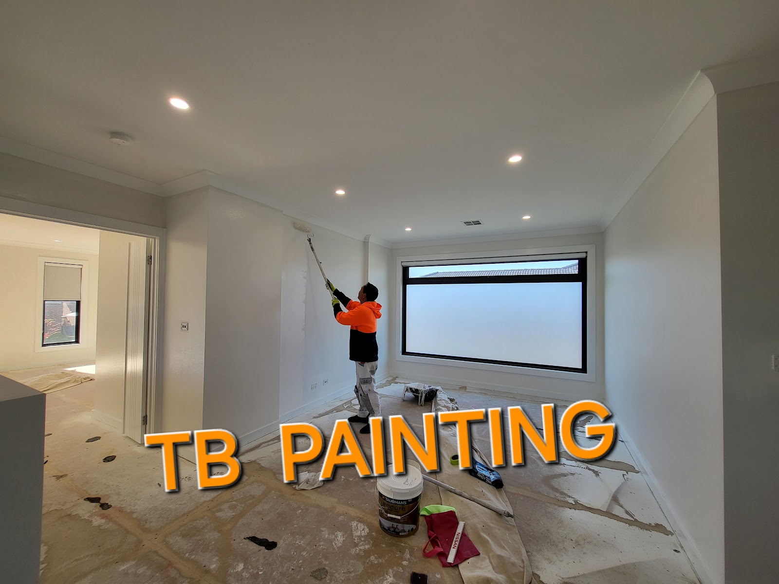 TB PAINTING