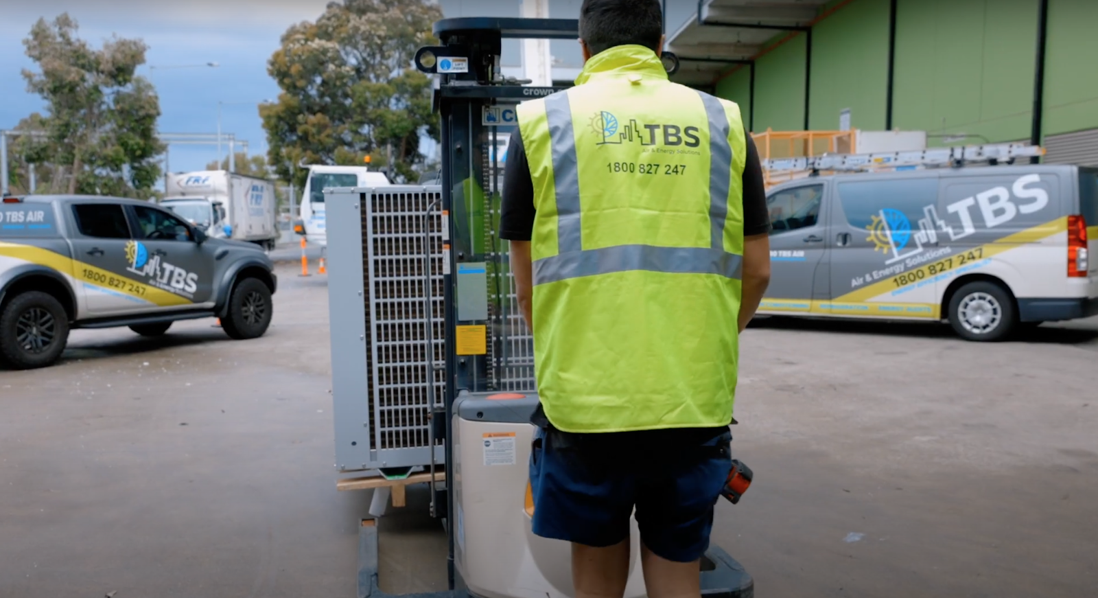 TBS Services Group