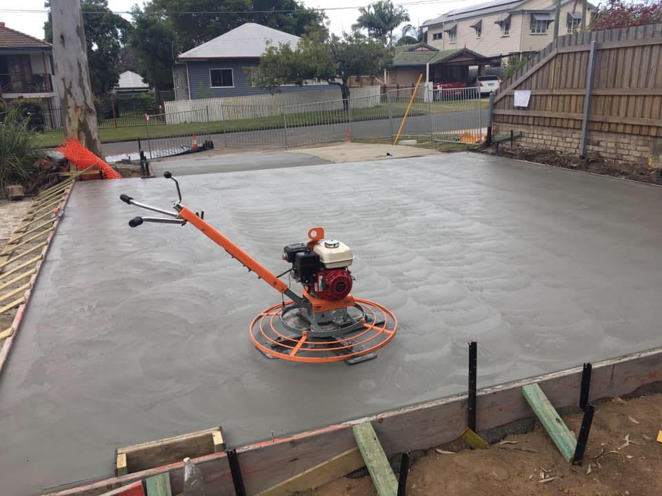 TDH Concrete Services Pty Ltd