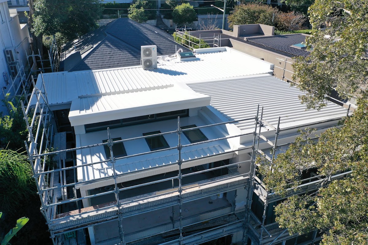 Teal Roofing and Carpentry Pty Ltd