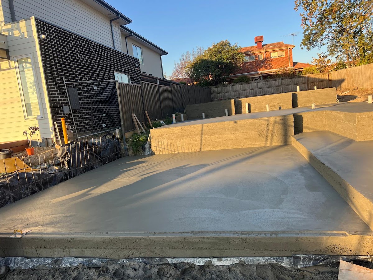 tech concrete