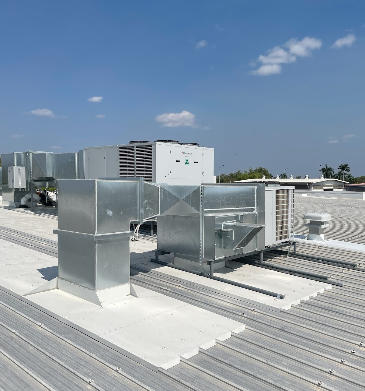 Temperature Control Services