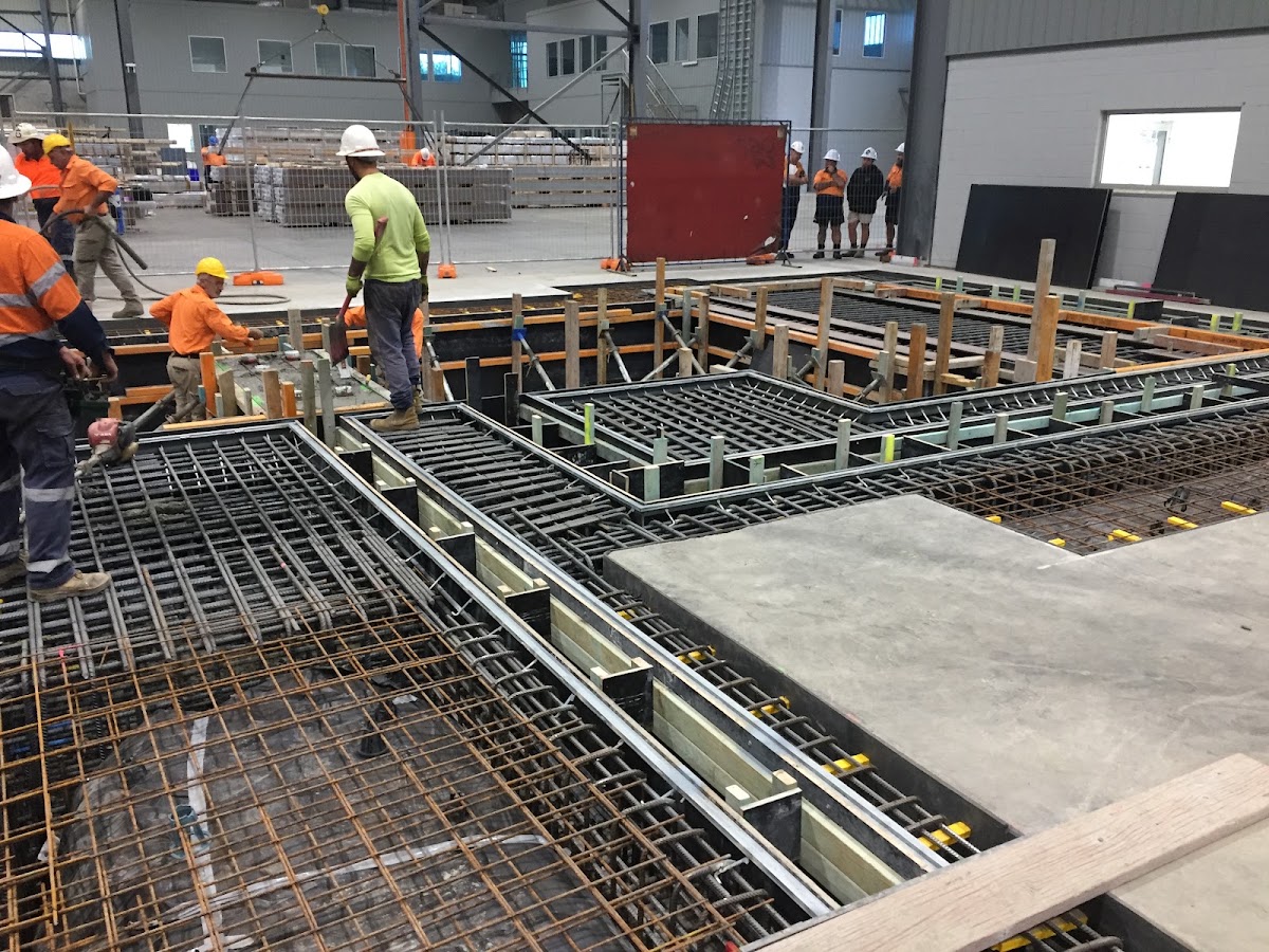 Terazzo Concrete Construction Pty Ltd