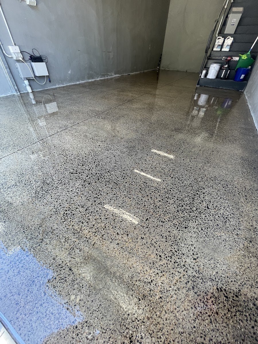 Tesmer Concrete Polish & Design