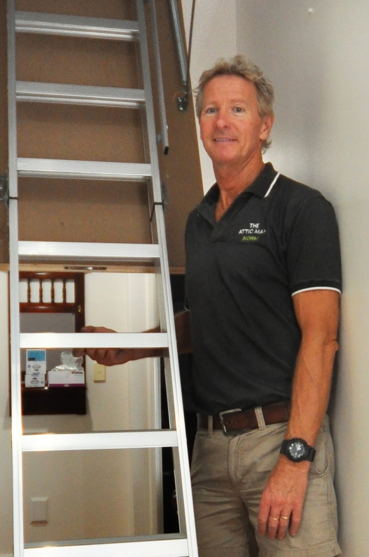 The Attic Man