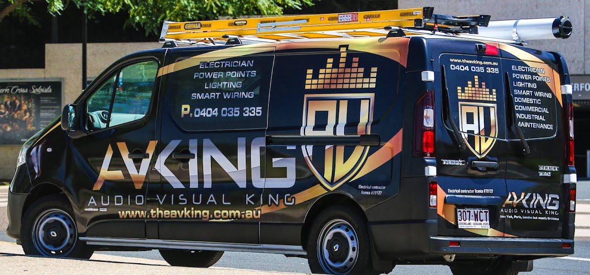 The AV King