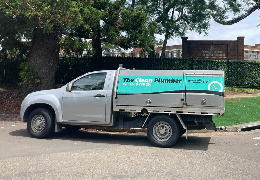 The Clean Plumber