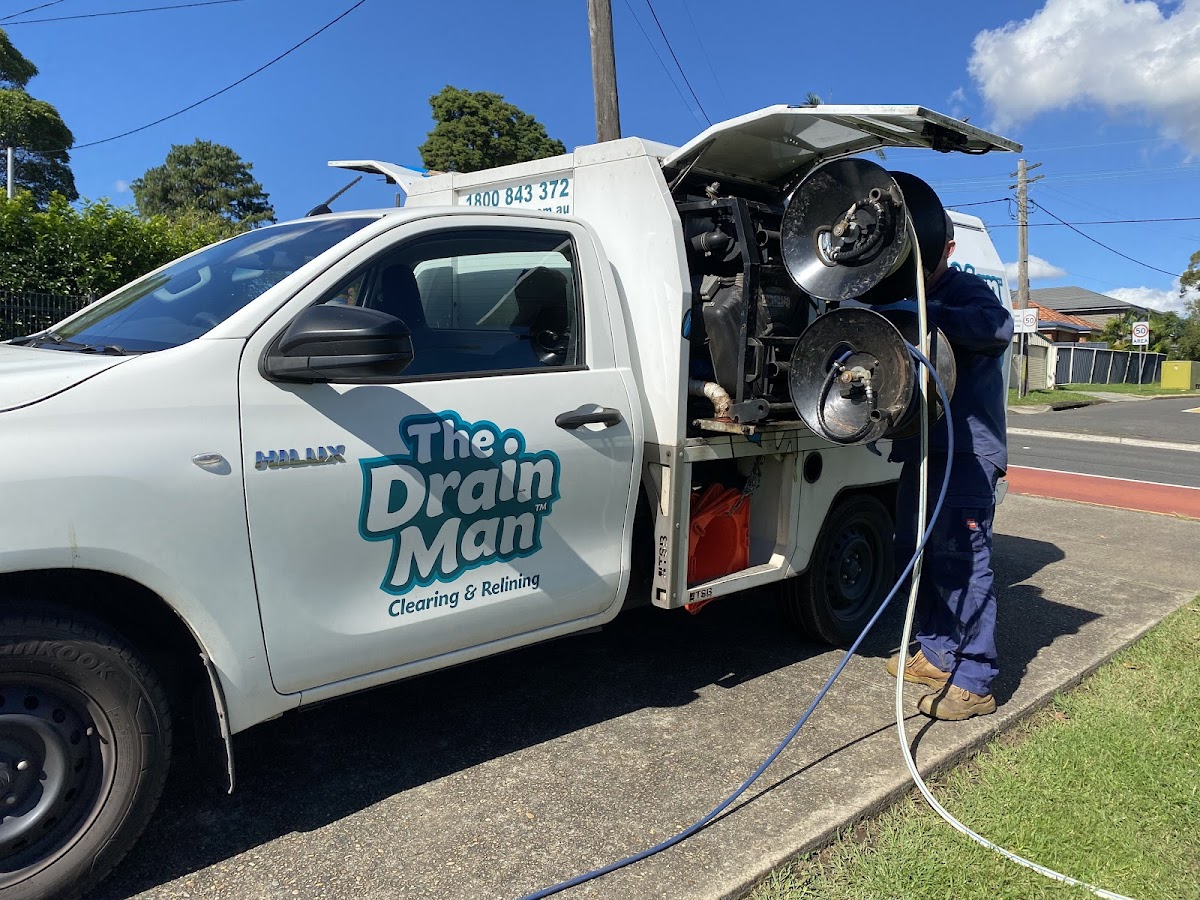 The Drain Man