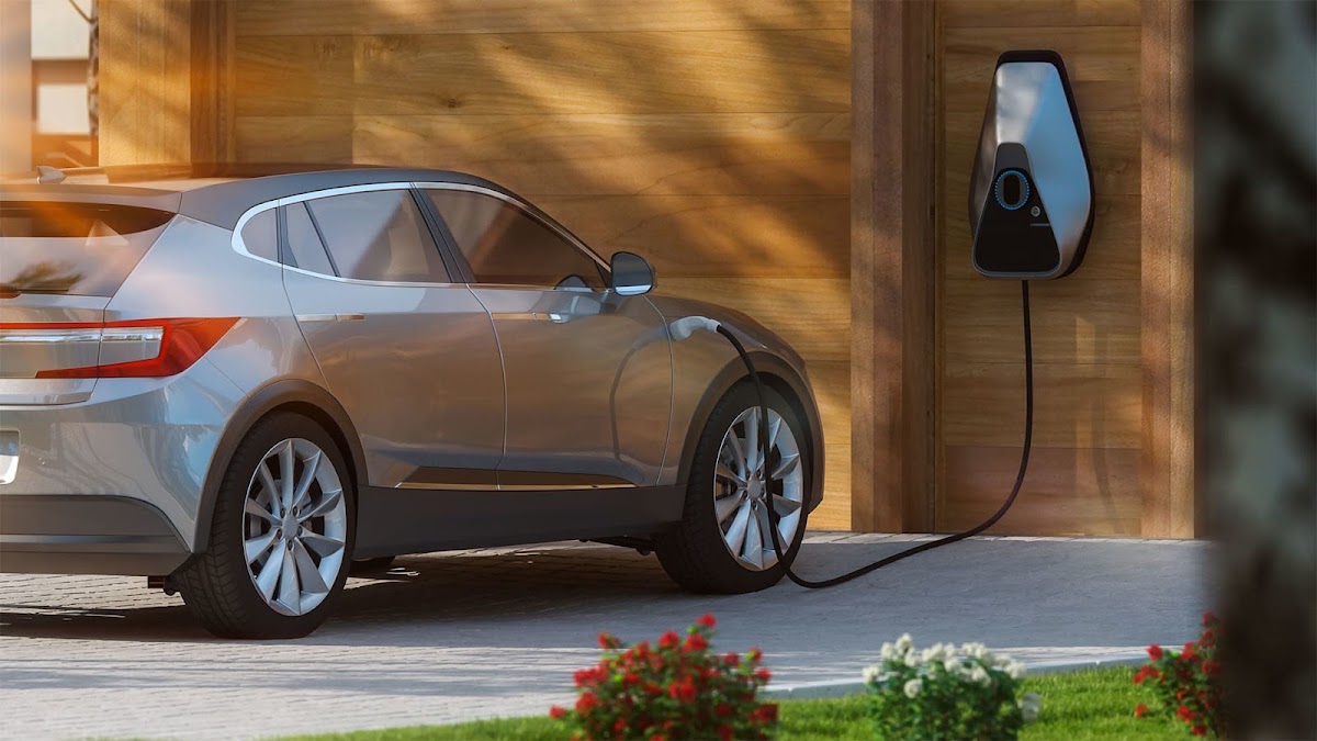 The Electric Vehicle Charging Company