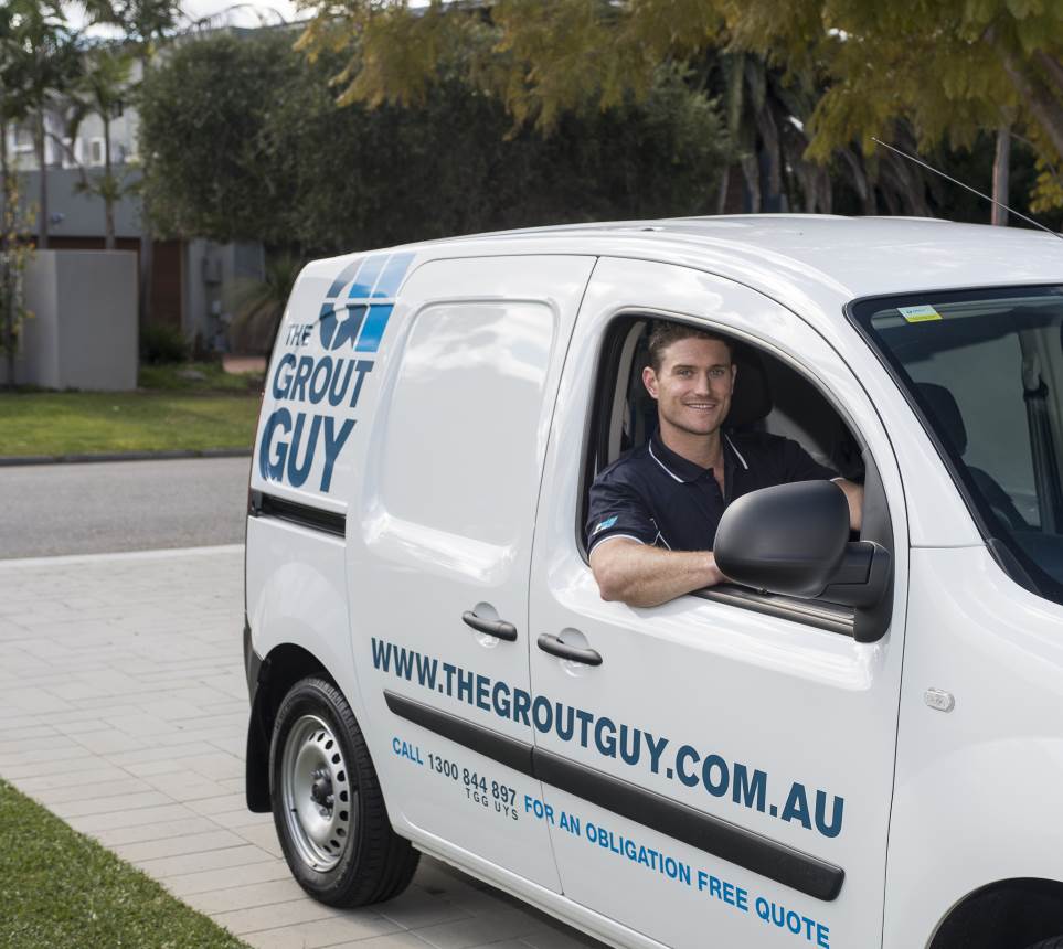 The Grout Guy Brisbane