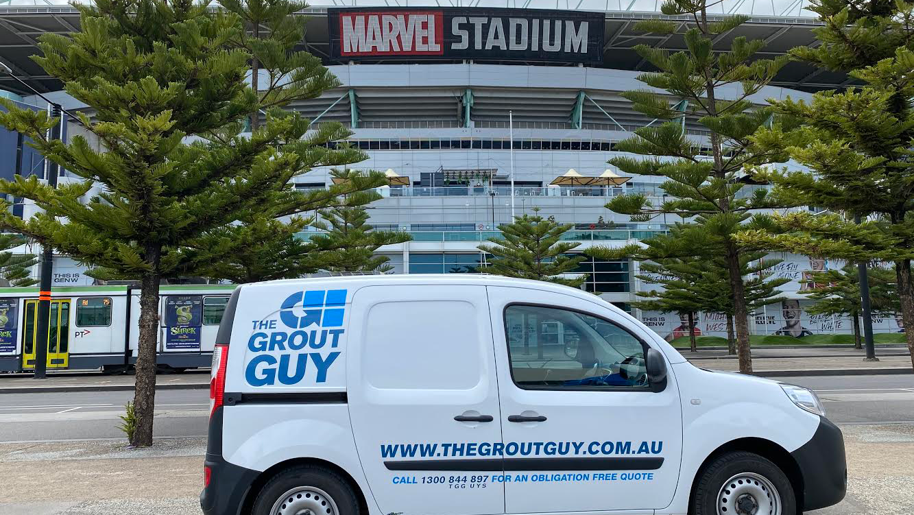 The Grout Guy Melbourne