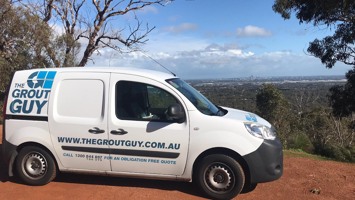 The Grout Guy Perth