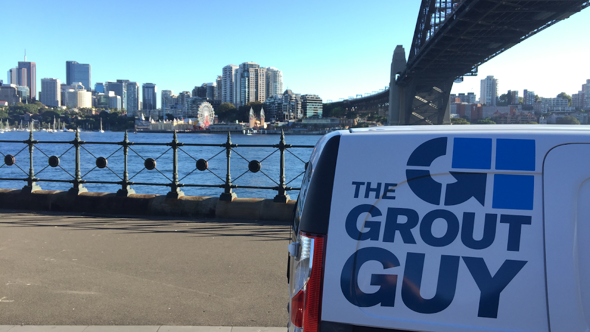 The Grout Guy Sydney