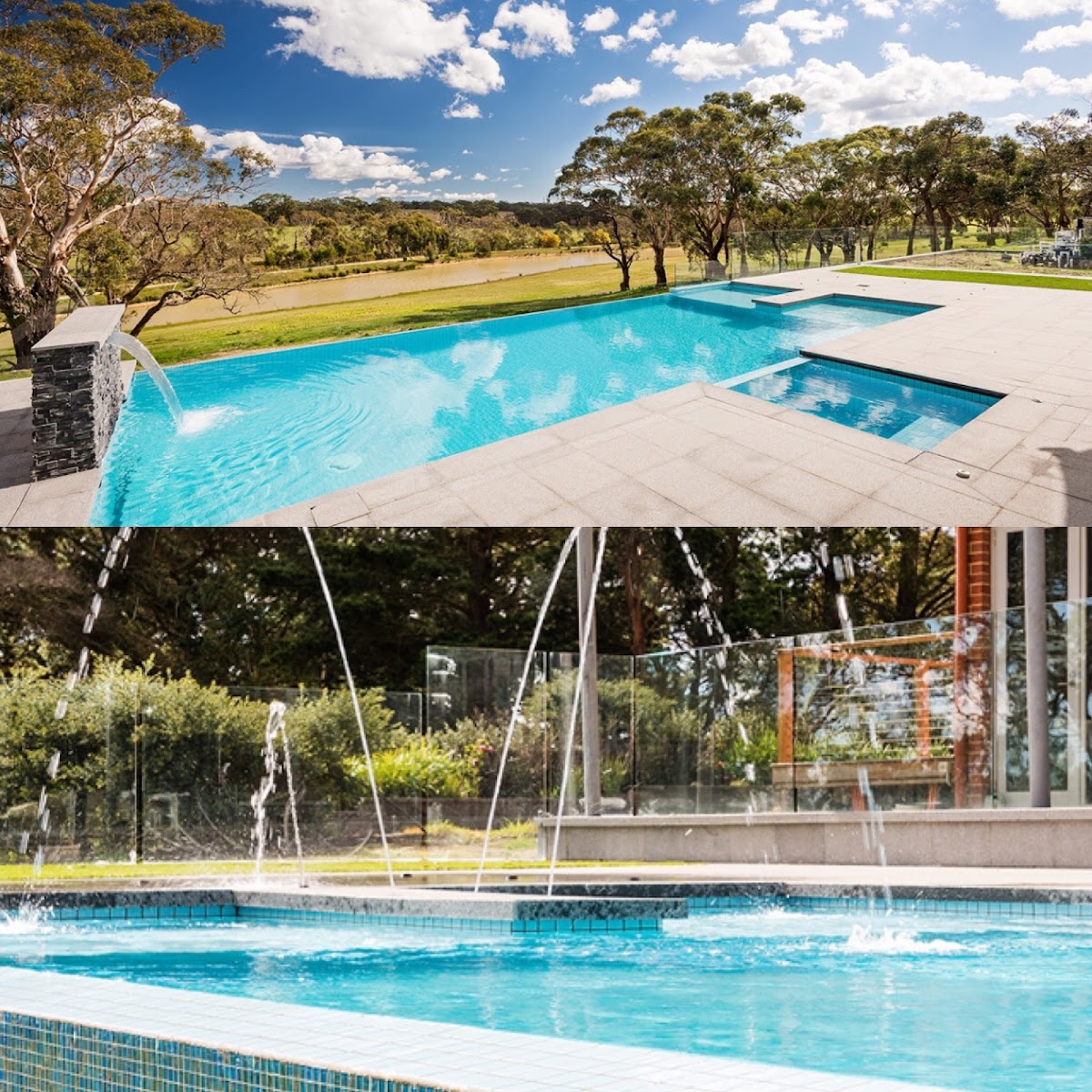 The Landscaped View