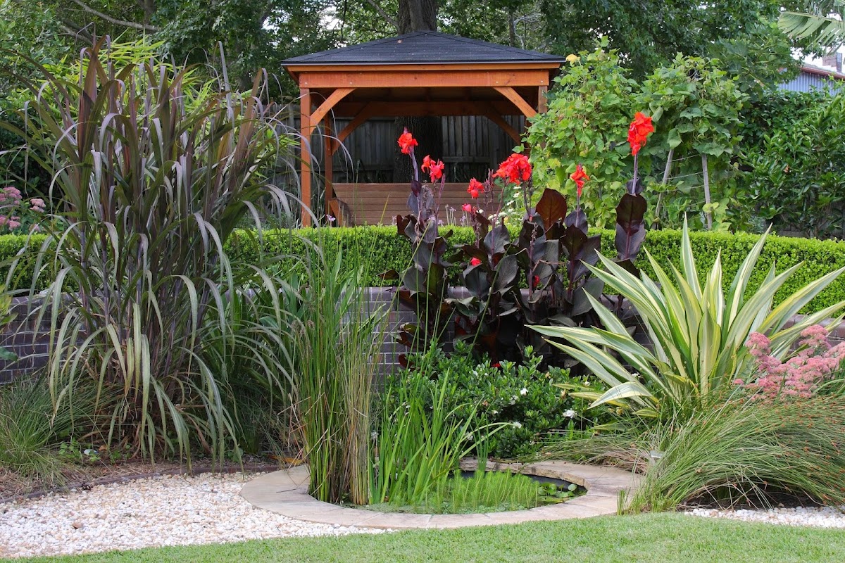 The Other Side Landscapes - Construction and Maintenance of Pools Gardens and Entertaining areas