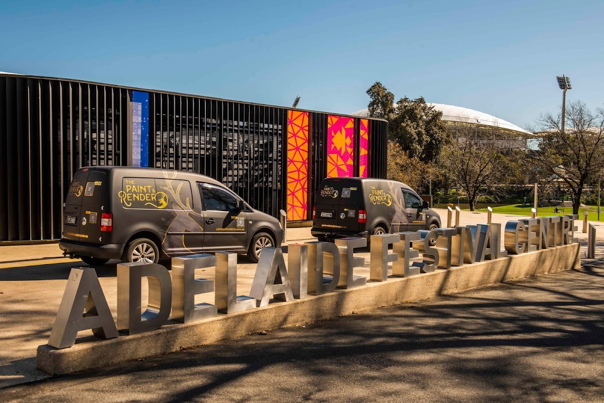 The Paint and Render Co. - Adelaide Painters
