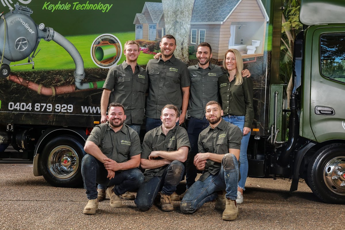 The Pipe Relining Company