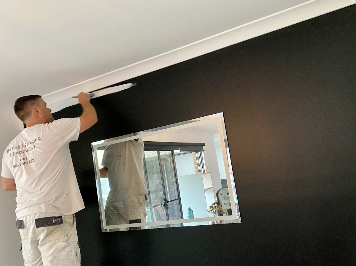 The Point Painting & Decorating