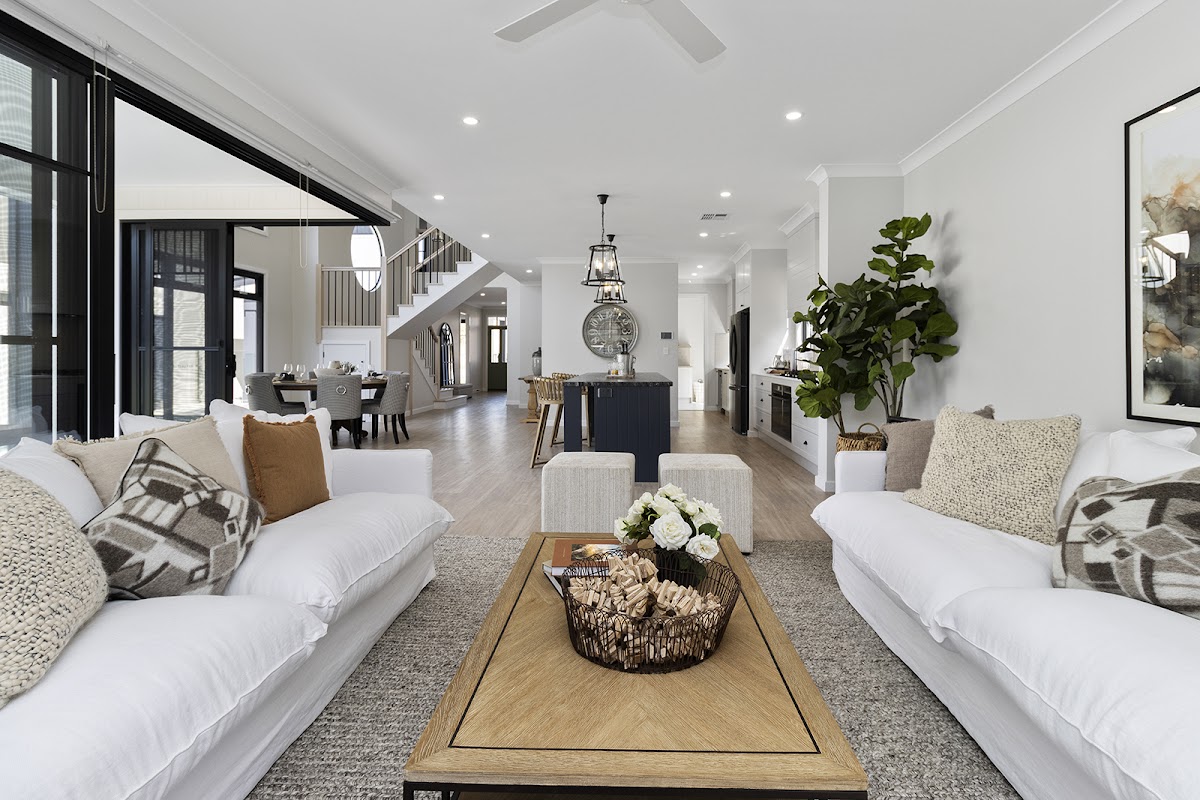 The Ridge Display - OJ Pippin Homes