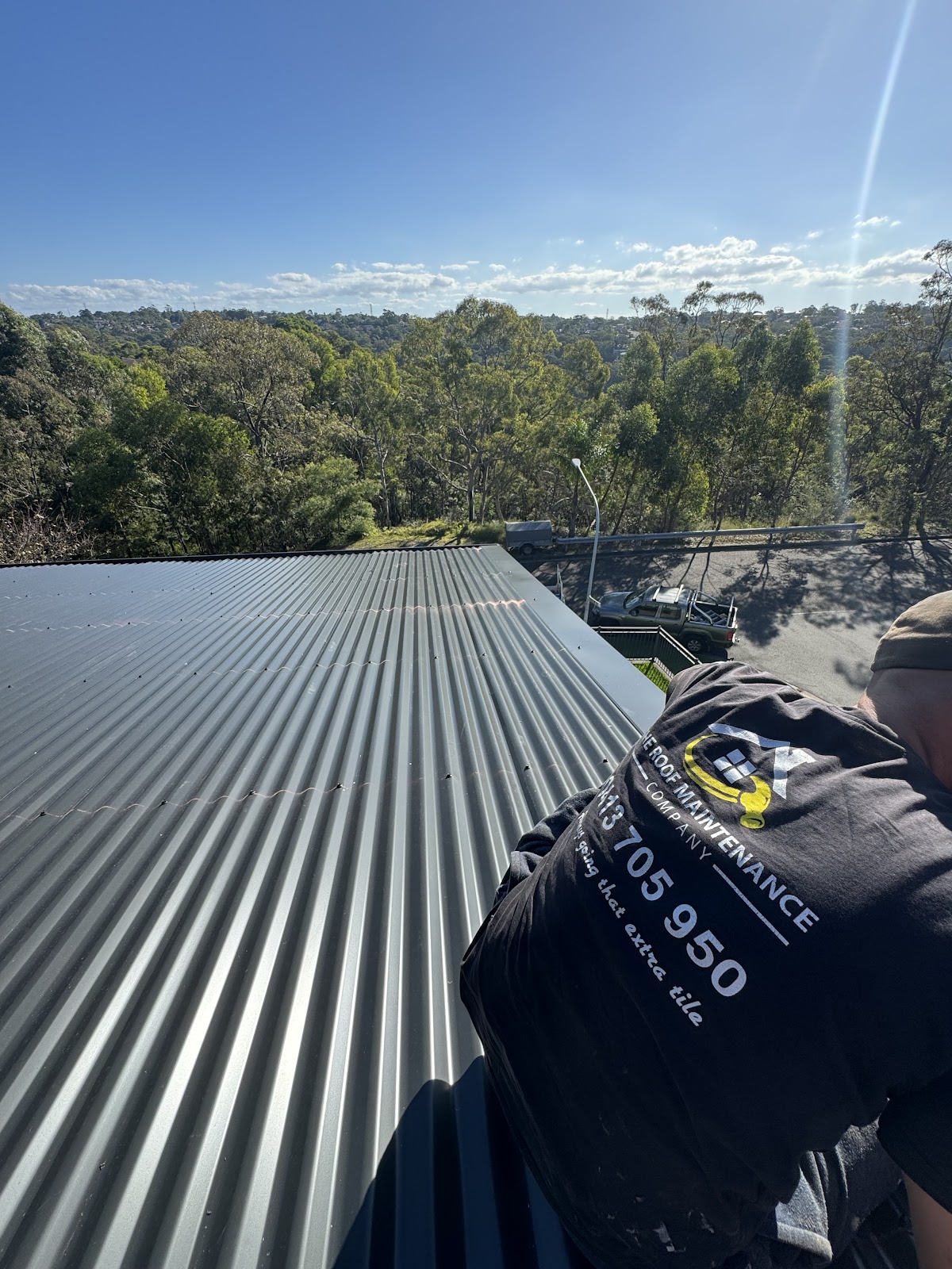 The Roof Maintenance Company