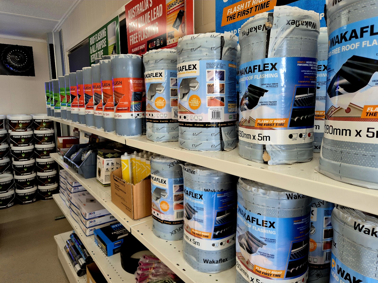 The Roof Tile Specialist