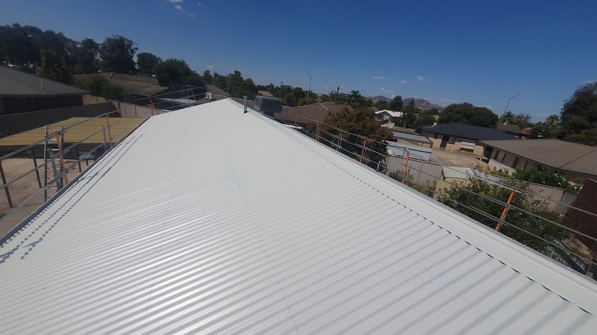 The Roofer Troopers