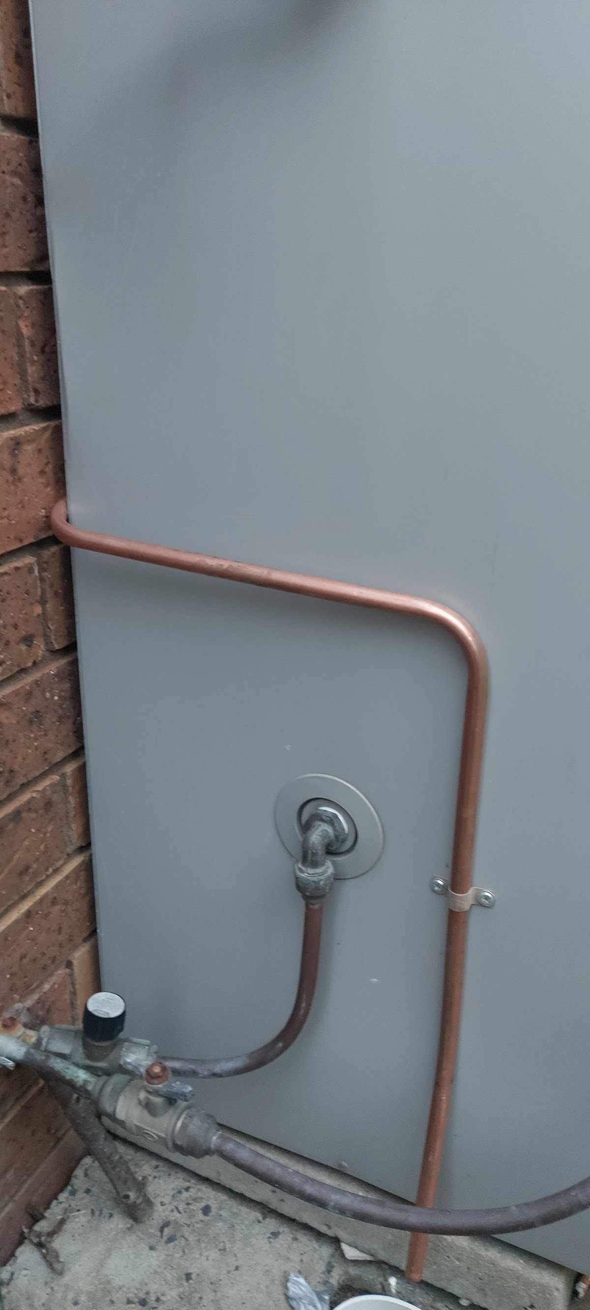 The Water Plumber