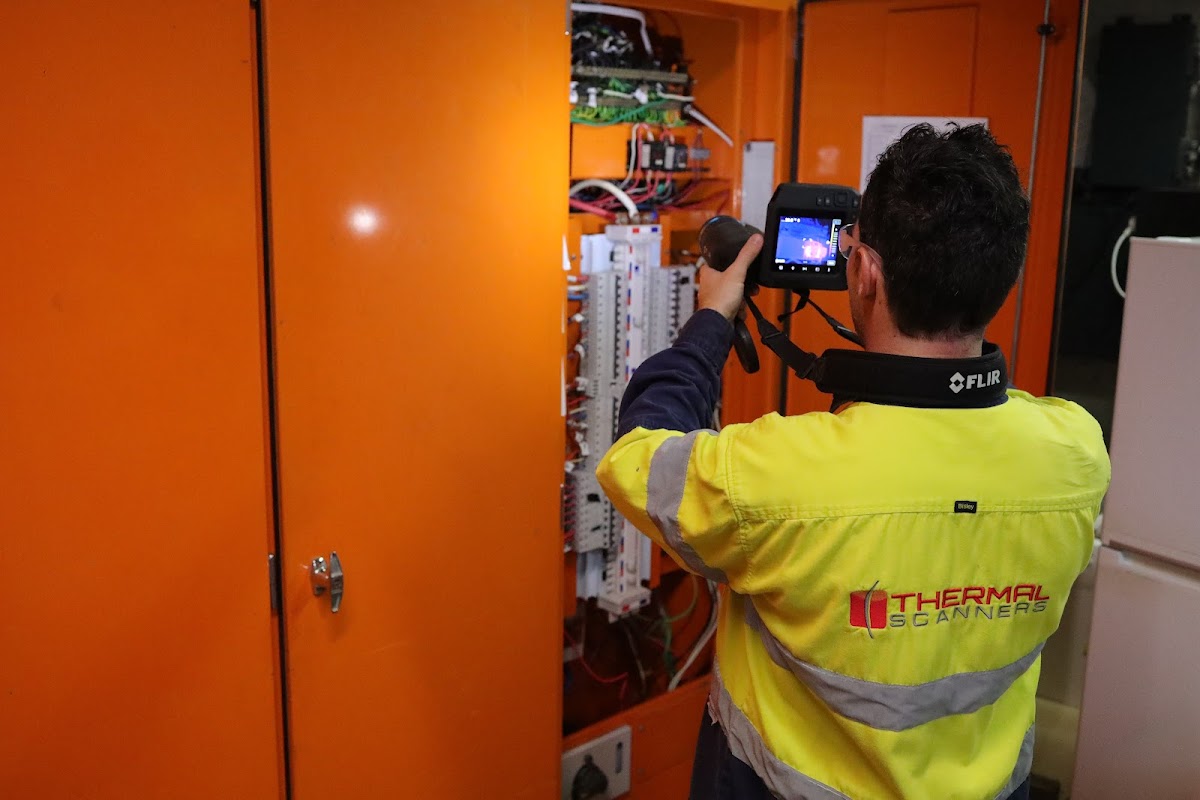 Thermal Scanners Melbourne