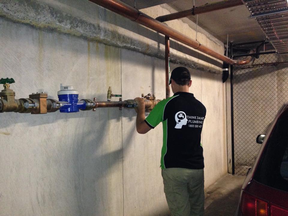 Think Smart Plumbing