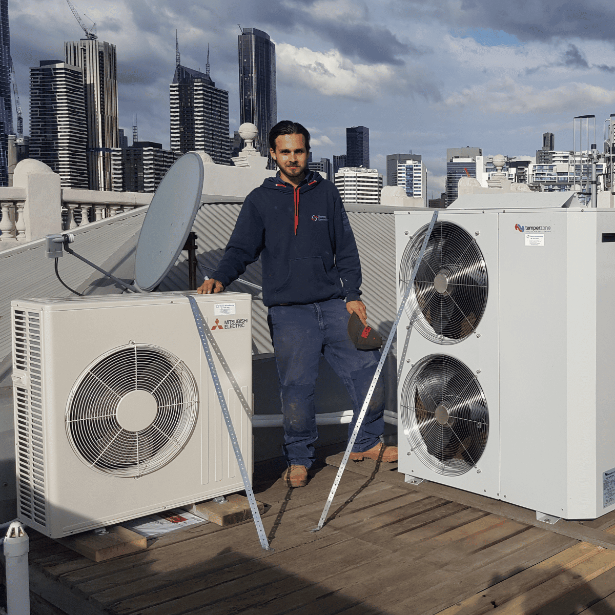 Thomas Air Conditioning