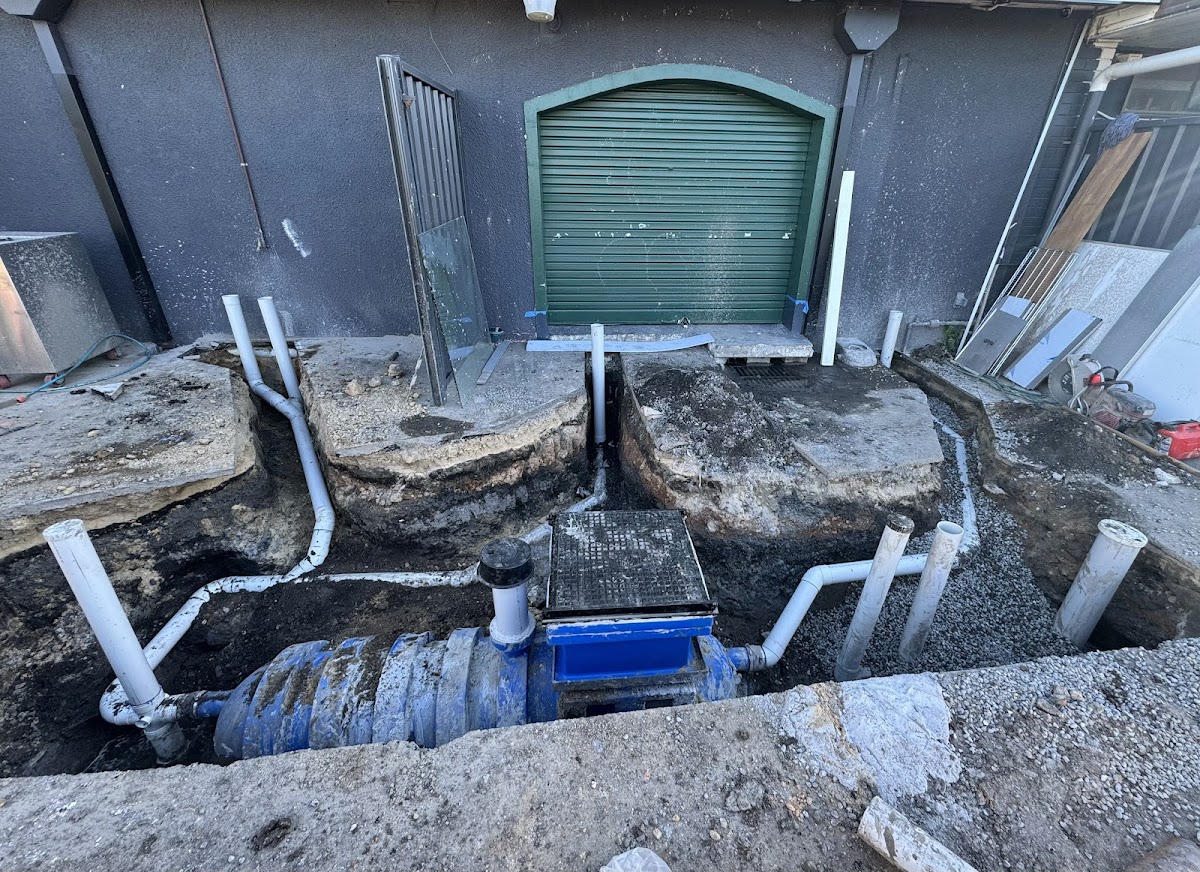TIDE PLUMBING GROUP PTY LTD
