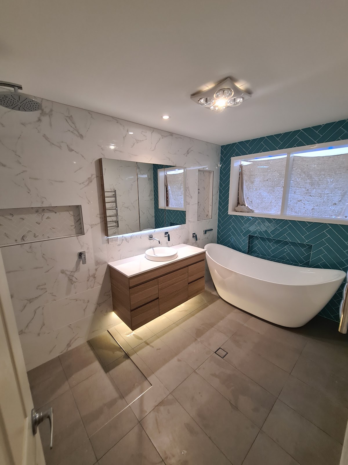 Tier One Tiling