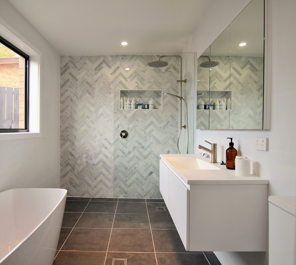 Tile & Grout Resealing