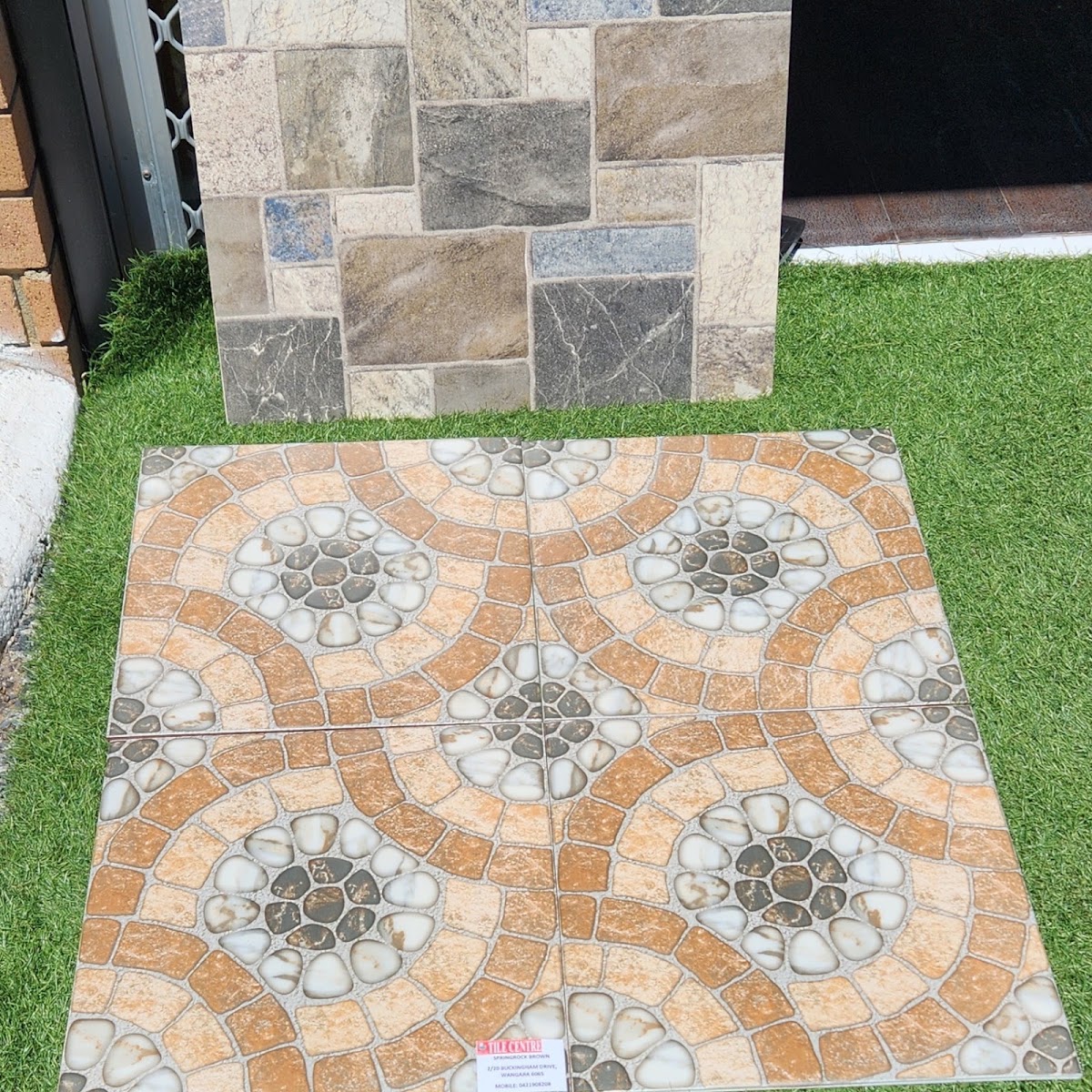 TILE CENTRE
