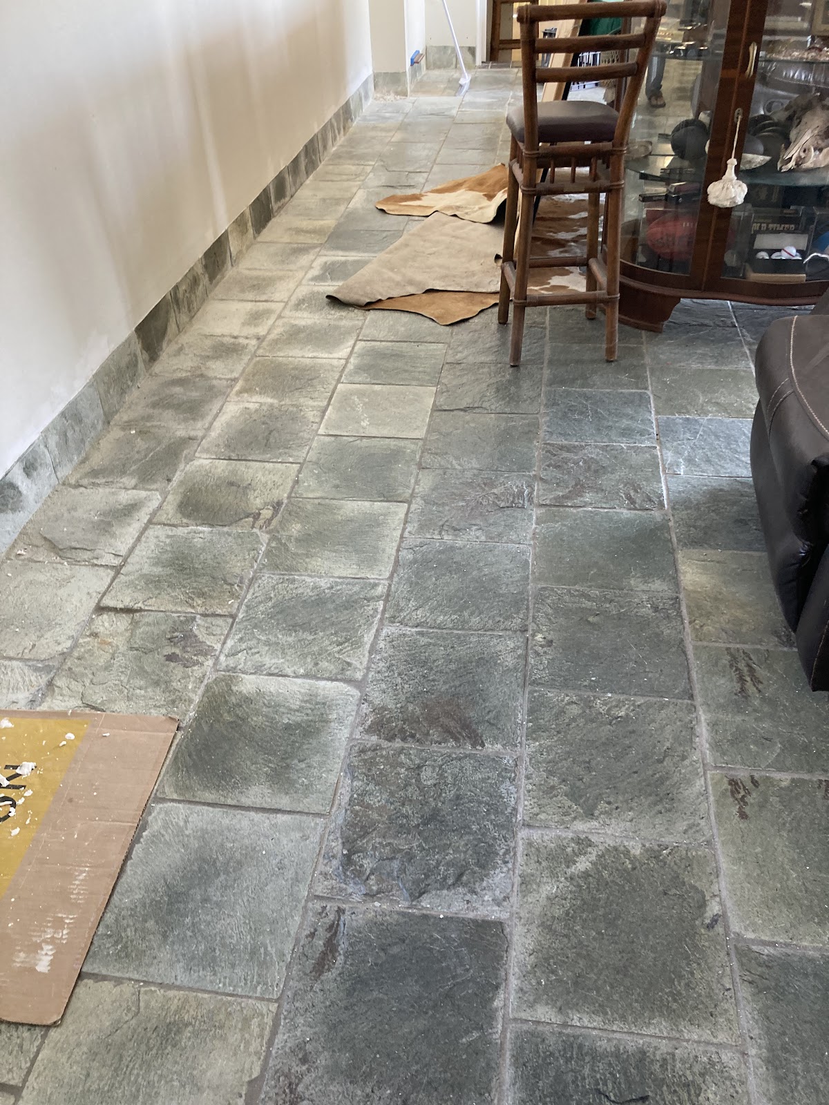Tile Cleaning & Sealing Sydney