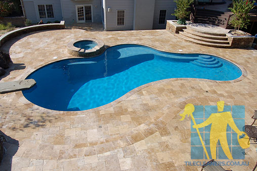 Tile Cleaning, Sealing and Restoration