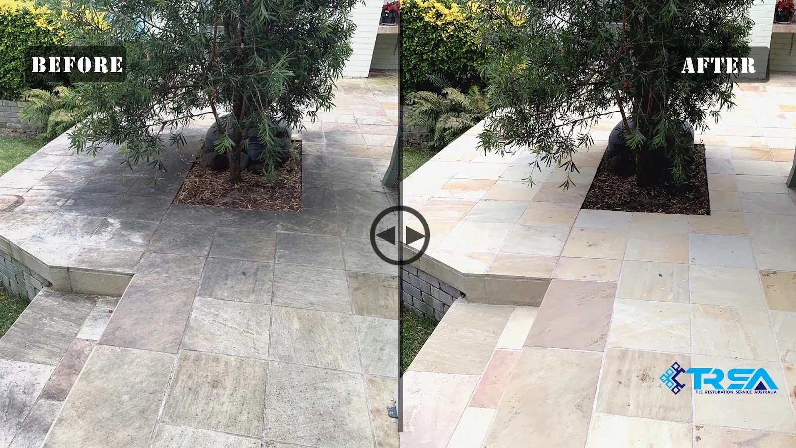 Tile Restoration Australia