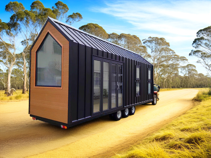 Tiny Footprint Homes