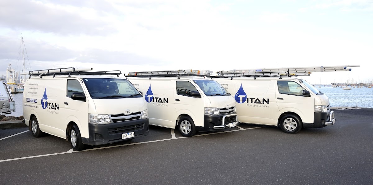 Titan Plumbing and Roofing