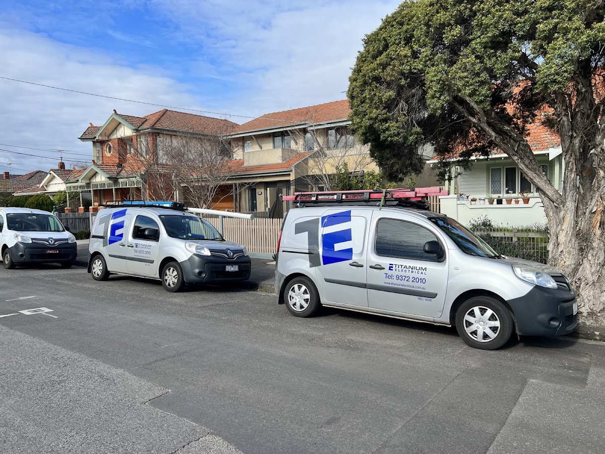 Titanium Electrical