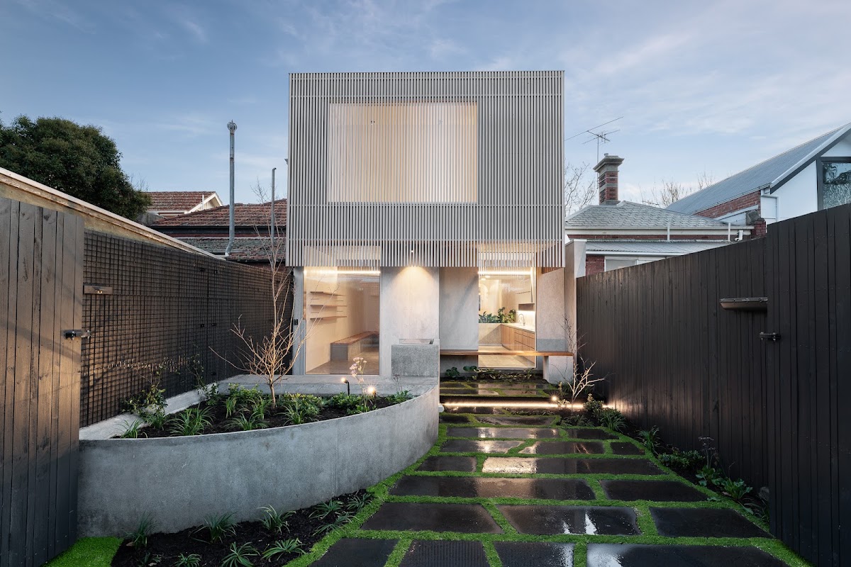 TITLE Building Projects