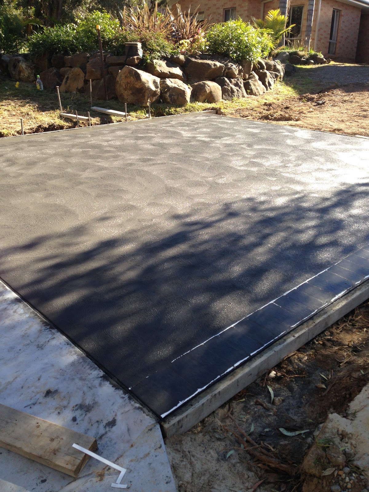 TJ Concreting Excavation