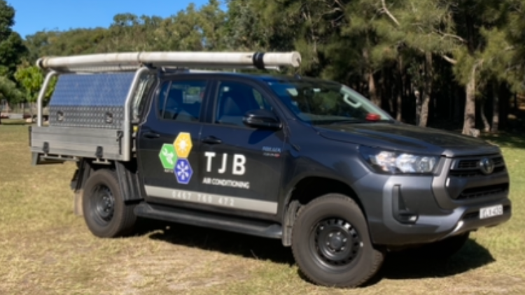 TJB Air Conditioning