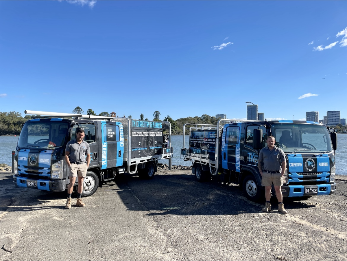 TK Carpentry & Plumbing
