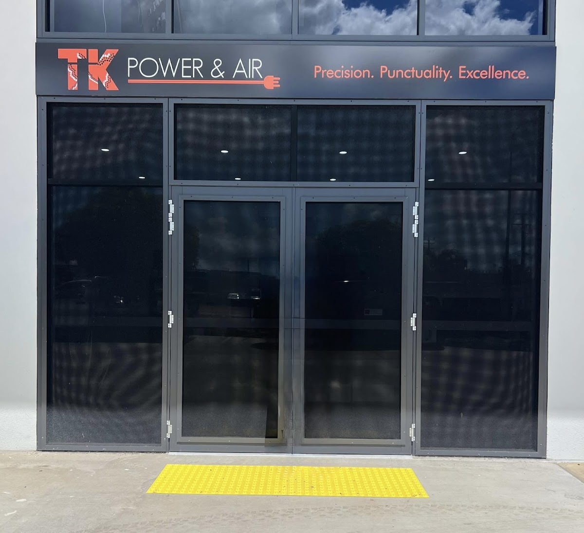 TK Power & Air