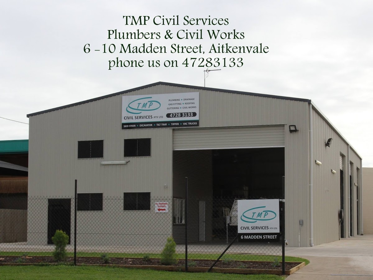 TMP Civil Services Pty Ltd