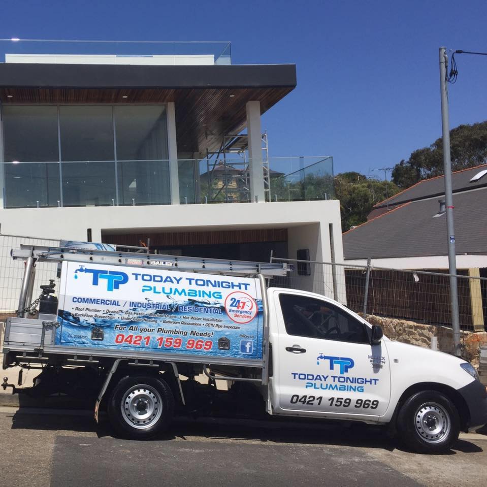 Today Tonight Plumbing Pty Ltd
